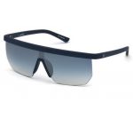 Óculos de Sol Web Eyewear Masculinos WE0221-91W Azul - S0355095