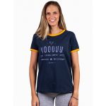 Vooduu T-Shirt Essential Azul S - 184