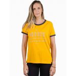 Vooduu T-Shirt Essential Amarelo S - 183