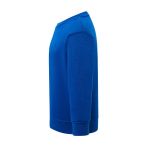Fyl Sweatshirt Jr c/ Gola Redonda Azul Royal 3-4 - POSWE300