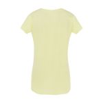 Fyl T-Shirt Urban Slub LYN Amarelo Pálido Neon L/XL - POTSH517