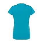 Fyl T-Shirt Slim Fit Aqua XL - POTSH102