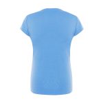 Fyl T-Shirt Slim Fit Azul Claro S - POTSH115