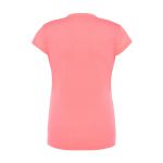 Fyl T-Shirt Slim Fit Rosa Neon L - POTSH126