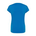 Fyl T-Shirt Slim Fit Azul Neon L - POTSH129