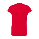 Fyl T-Shirt Slim Fit Vermelho XXL - POTSH138