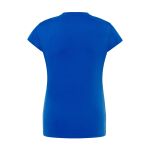 Fyl T-Shirt Slim Fit Azul Royal XXXL - POTSH135