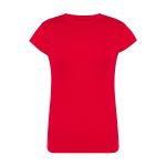 Fyl T-Shirt Slim Fit Vermelho XXXL - POTSH307