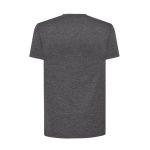 Fyl T-Shirt Urban V-Neck CHCH Carvão Mesclado S - POTSH414