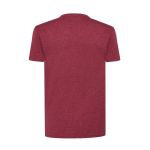 Fyl T-Shirt Urban V-Neck BUH Borgonha Mesclado XL - POTSH433