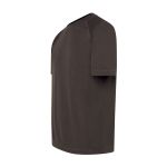 Fyl T-Shirt Desportiva c/ Costura Decorativa Cinza Escuro XL - POTSH260