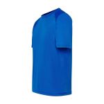 Fyl T-Shirt Desportiva c/ Costura Decorativa Azul Royal M - POTSH273