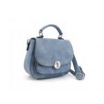 Monica Moon Bolsa de Traçar Retro Elegance Azul - BGMM2301A