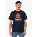 Element T-shirt VERTICAL SS Azul XS - N1SSG4-3918-XS