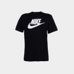 Nike T-shirt SPORTSWEAR Preto M - AR5004-010-M