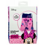 Disney Saco de Ginástica Minnie Rosa e Azul c/ Cordões - DDMIHL7230