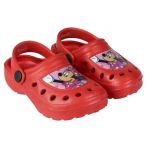 Disney Crocs Minnie Vermelho c/ Bolinhas 22-23 - BG2300004328A22