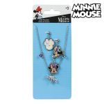 Disney Colar Minnie com Pendentes Amovíveis - BG2500001338