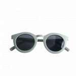 Grech & Co. Óculos de Sol Flexíveis Infantis Polarizados Light Blue 3A+