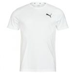 Puma T-shirt ESS LOGO TEE Branco L - 586668-52-L