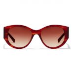 Óculos de Sol Hawkers Miranda Havana Terracota - S0585216
