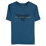Difuzed T-Shirt Dc Comics Wonder Woman M