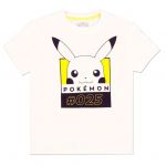 Difuzed T-Shirt Pokemon Pikachu 025 2XL