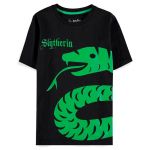 Difuzed Harry Pottter Slytherin Kids T-shirt 4