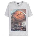 Difuzed Star Wars Jabba the Hutt T-shirt XL
