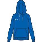 Nike Hoodie Nk Flc PARK20 Po cw6957-463 S Azul