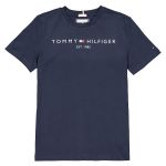 Tommy Hilfiger T-Shirt Azul Marinho 10 Anos (138 cm)