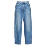 Pepe jeans Calças de Ganga DOVER Azul US 25 - PL203939-HG3L-US 25