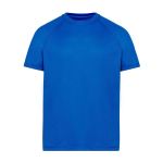 Fyl T-Shirt Desportiva c/ Costura Decorativa Azul Royal L - POTSH274