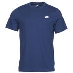 Nike T-Shirt Sportswear Club Azul XS - AR4997-410-XS