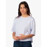 New Balance T-Shirt Athletics Intelligent Choice Lilás M - WT13561 SIY_Lilás_M