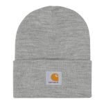 Carhartt Gorro WIP Acrylic Watch Grey Heather - I020175V6XX06.GREY.SN
