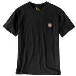 Carhartt T-Shirt Work c/ Bolso S - 103296001S