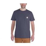 Carhartt T-Shirt Force S Cinzento Escuro - 100410026S