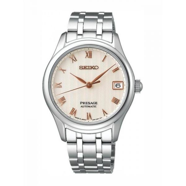 Seiko Relógio Presage Jardim Zen Ladies Srpf47j1 Kuantokusta