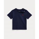 Polo Ralph Lauren T-shirt Azul-Marinho 9 Meses