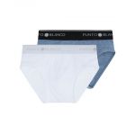 Punto Blanco Pack Cuecas Básicas 4 Anos - A10190280