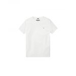 Tommy Hilfiger T-Shirt Básica Branco 18 Meses