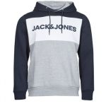 Jack & Jones Sweat c/ Capuz Azul-Marinho 4