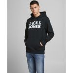 Jack & Jones Pack de Duas Sweatshirts c/ Capuz Preto 6