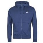 Nike Camisola SPORTSWEAR CLUB FLEECE Azul S - BV2645-410-S