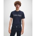 Calvin Klein T-Shirt Azul-Marinho 6