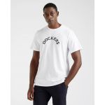 Dockers T-Shirt Branco 5