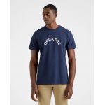 Dockers T-Shirt c/ Manga Curta Azul-Marinho 3