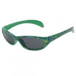 Loubsol Óculos de Sol Infantis Menino Verde Skate 4-6 Anos
