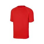 Velilla T-Shirt Técnica Vermelho Vivo M